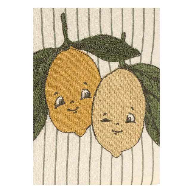 Boîte de rangement Lemon