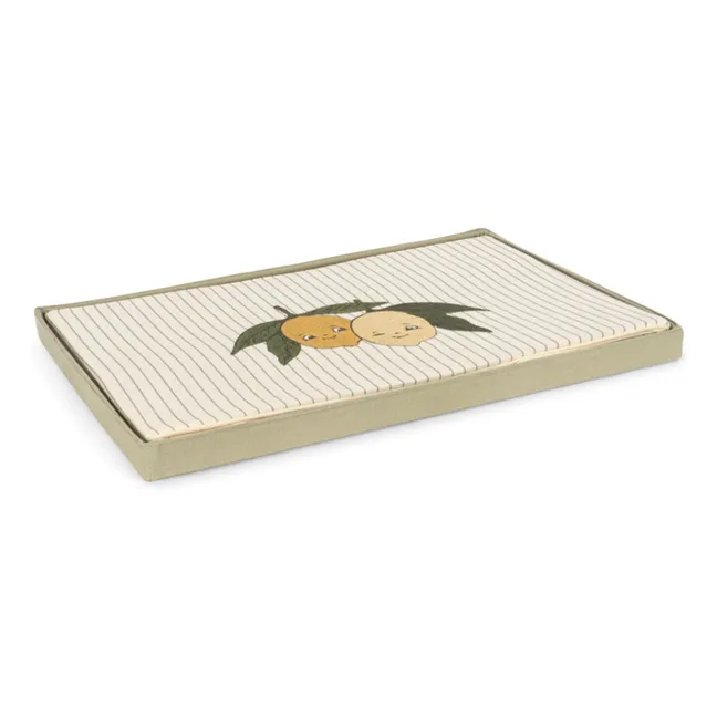 Caja para guardar limones