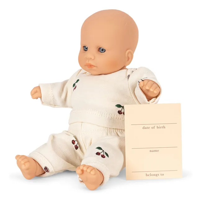 Kleine Puppe Cherry