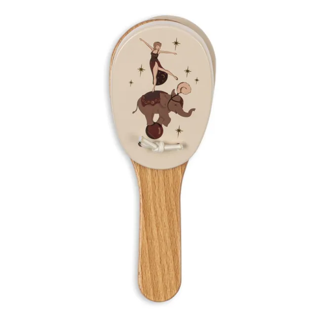 Set d'instruments de musique en bois FSC Circus | Beige