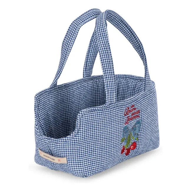 Il peluche di Lulu nella sua borsa | Beige