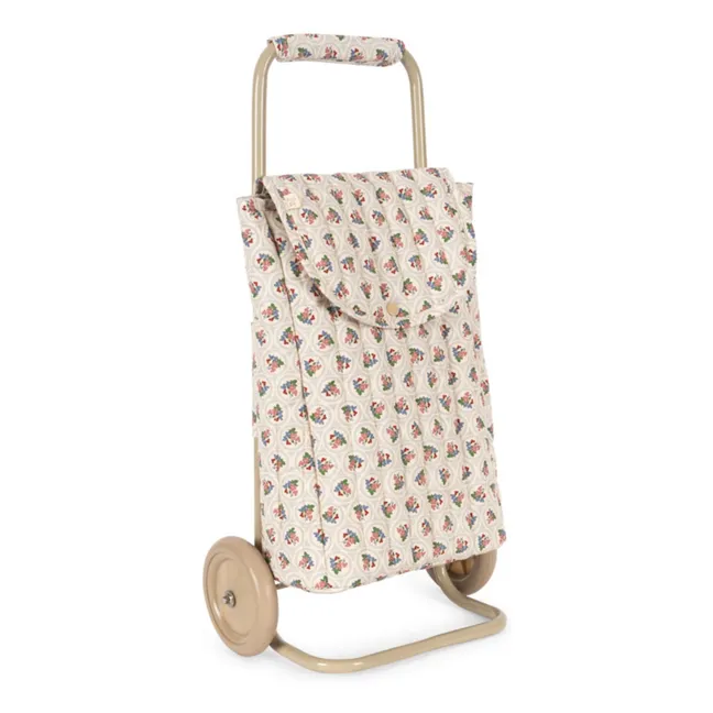 Carrito de la compra Verona Blues | Blanco