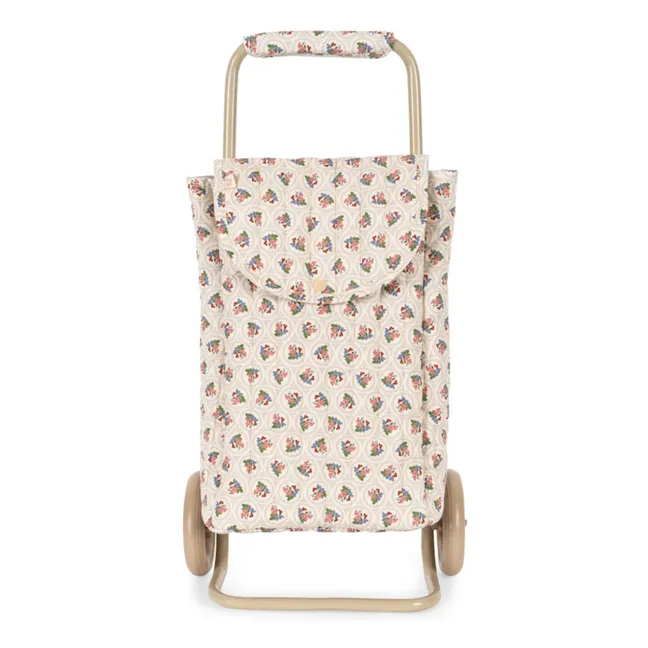 Carrello della spesa Verona Blues | Bianco