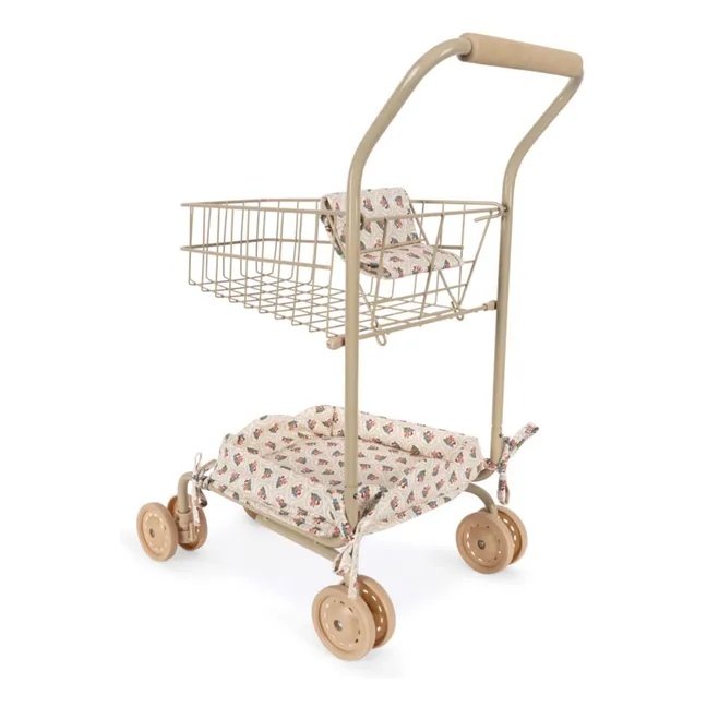 Caddie Verona Blues | Blanc