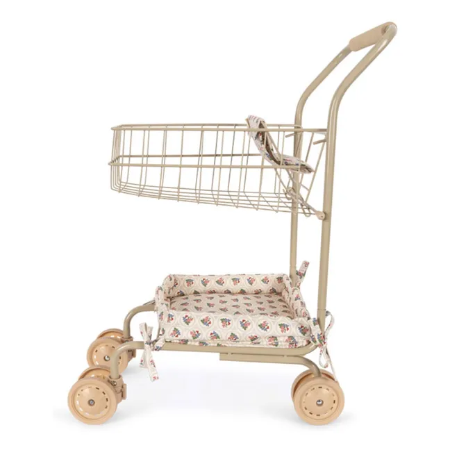 Caddie Verona Blues | Blanc