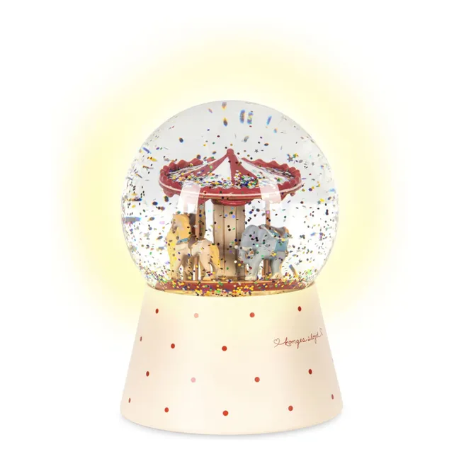 Boule à neige Sparkling