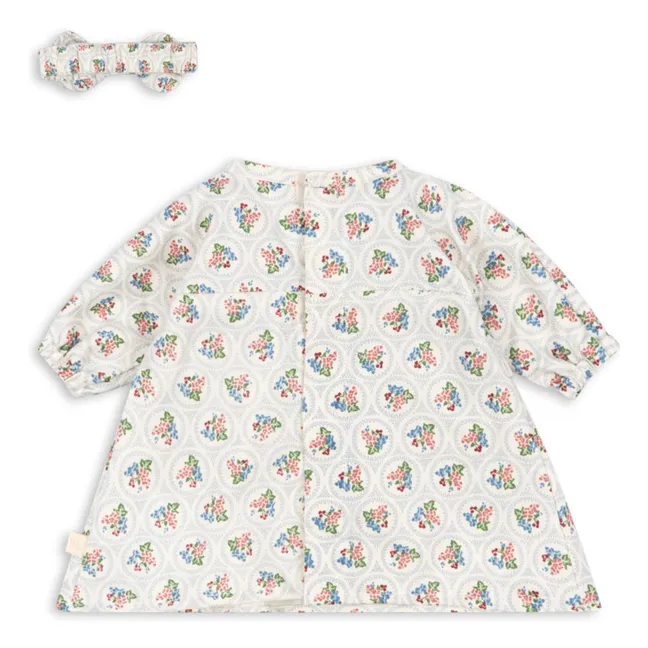 Verona Blues doll outfit | White