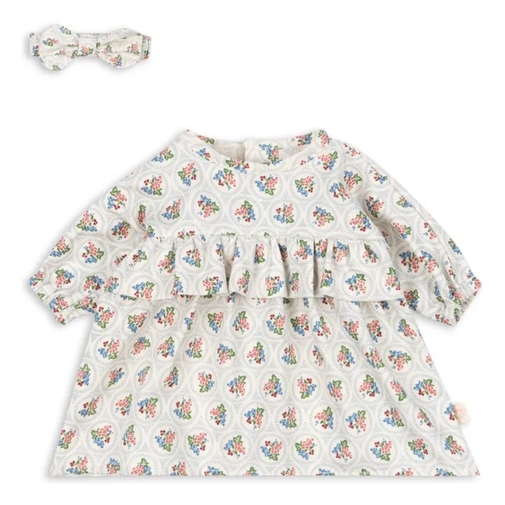 Verona Blues doll outfit | White- Product image n°0
