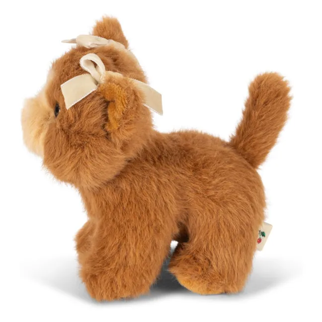 Gattino di peluche | Marrone