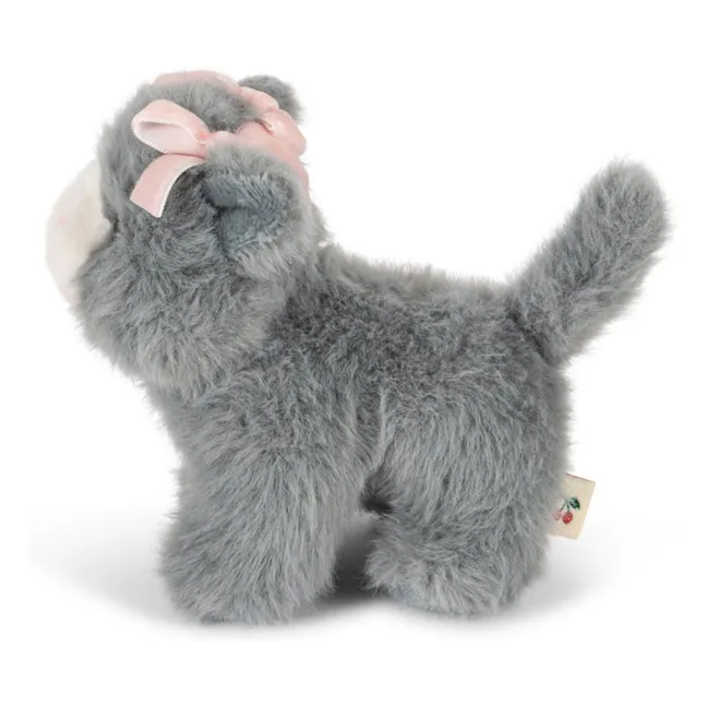 Gattino di peluche | Grigio chiaro