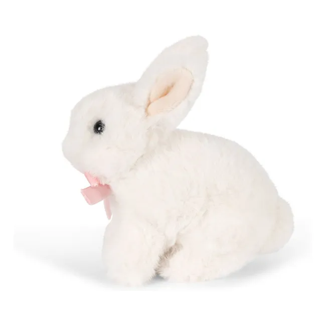 Felpa de conejo | Blanco