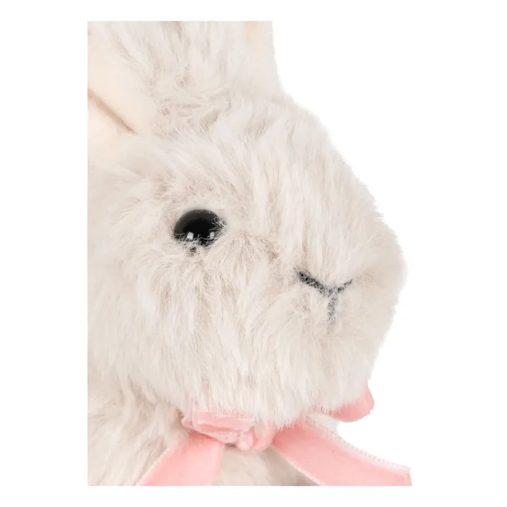 Peluche Lapin | Blanc- Image produit n°4