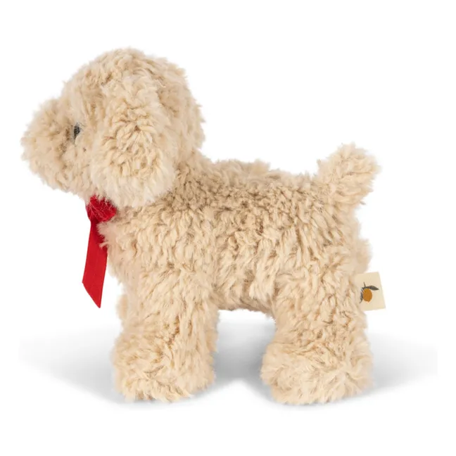 Plush Puppy | Beige
