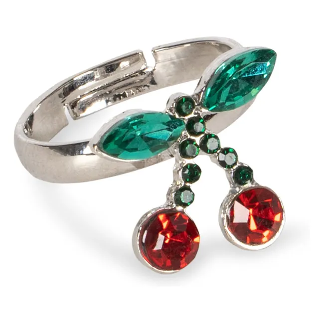 Parure de bijoux Princess Dream | Rouge