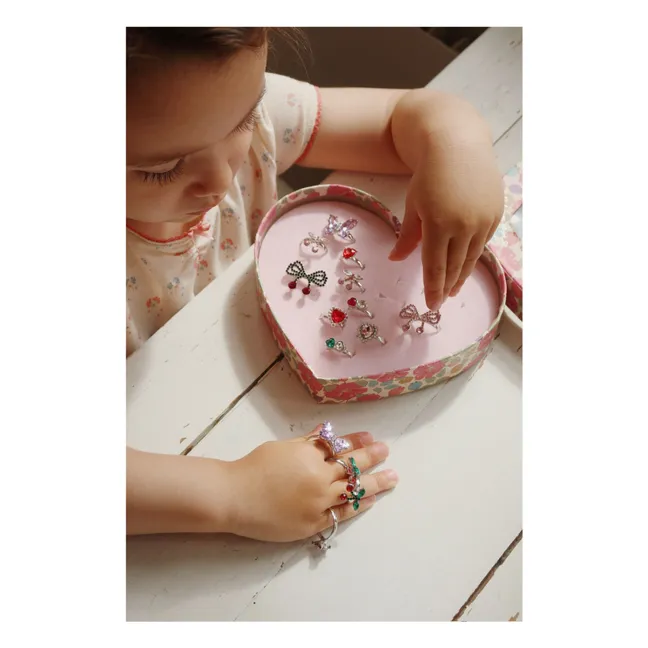 Anillos de ensueño - Caja de 14