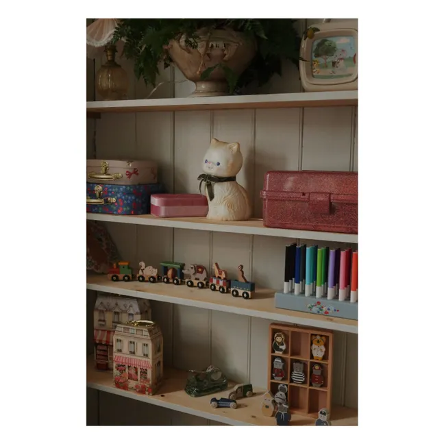 Lampada per gatti | Bianco