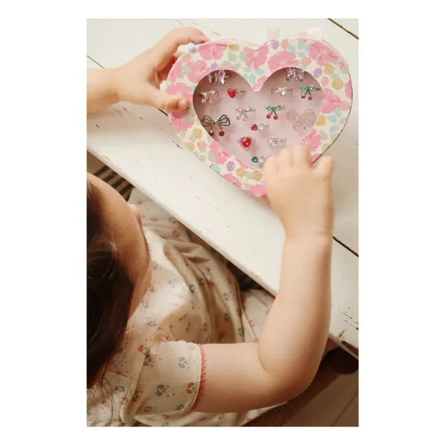 Anillos de ensueño - Caja de 14