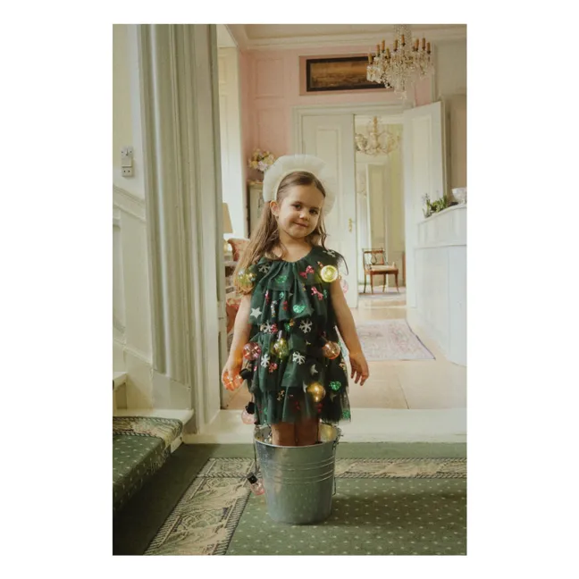 Traje de Alette | Blanco