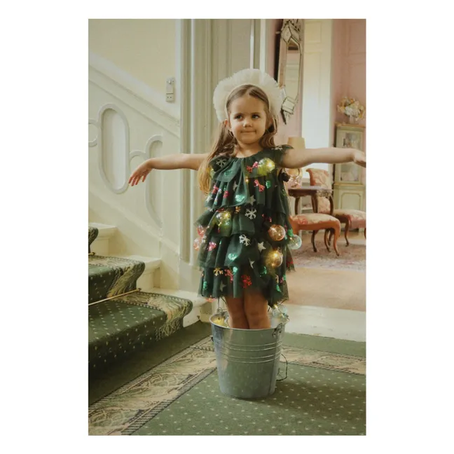 Alette costume | White