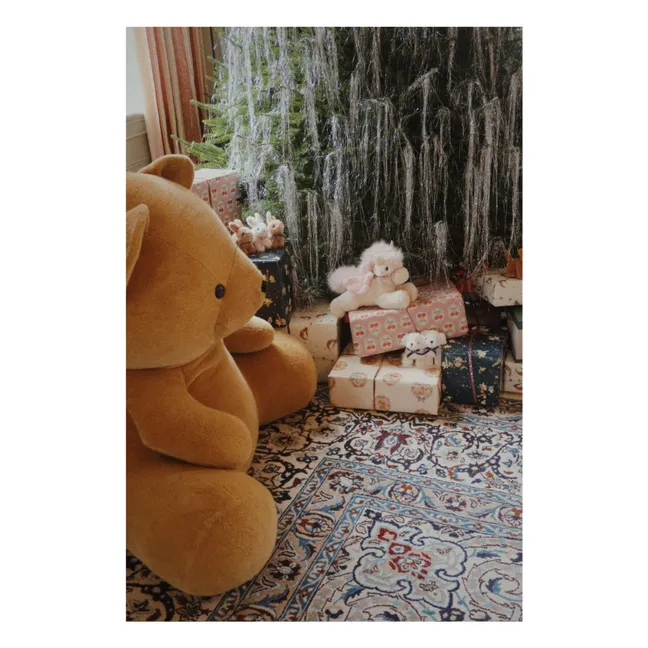 Unicorn plush | Pale Pink