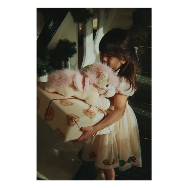 Unicorn plush | Pale Pink