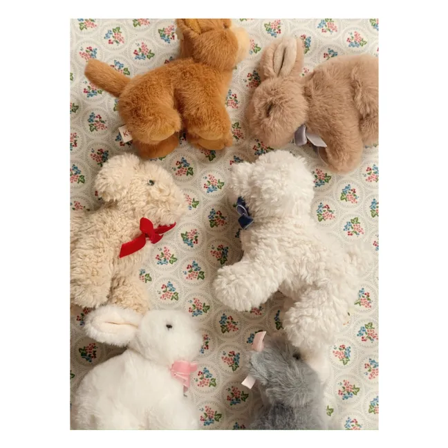 Gatito de peluche | Marrón