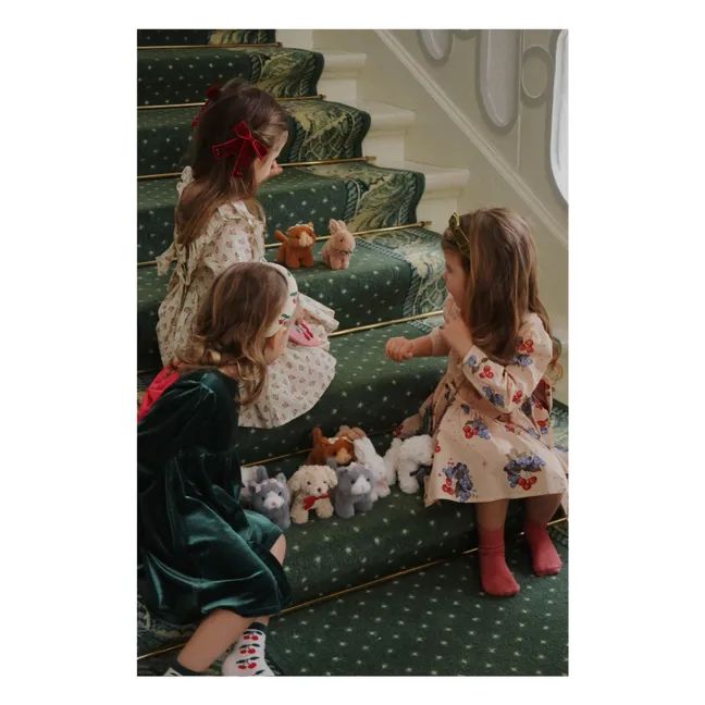 Peluche Chaton | Marron