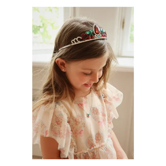 Princess Dream Schmuck-Set | Rot