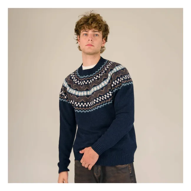 Pull Soho Laine | Bleu marine