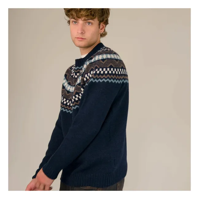 Pull Soho Laine | Bleu marine