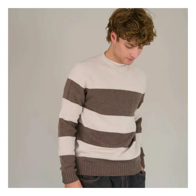 Pull Seamless Laine | 	Lilas