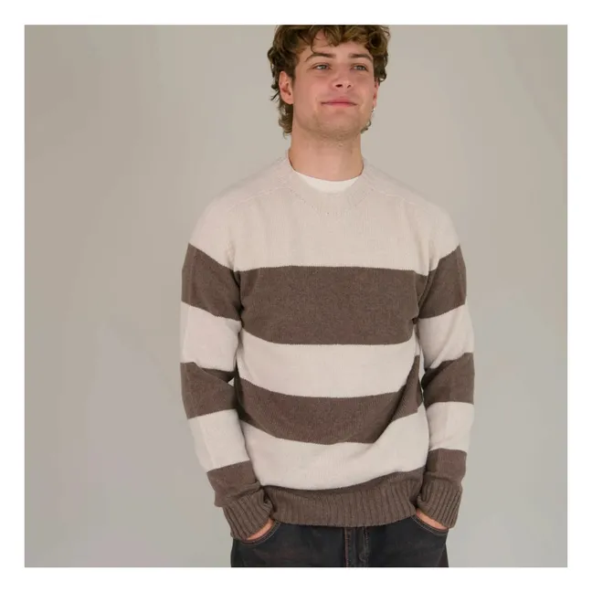 Pull Seamless Laine | 	Lilas