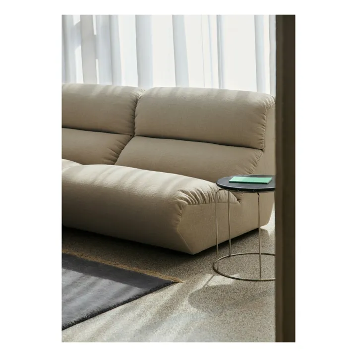 Chauffeuse Hi Lo AV54 | Ecru- Image produit n°3