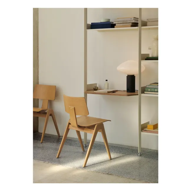 Lampe à poser Mist AP17 | Gris