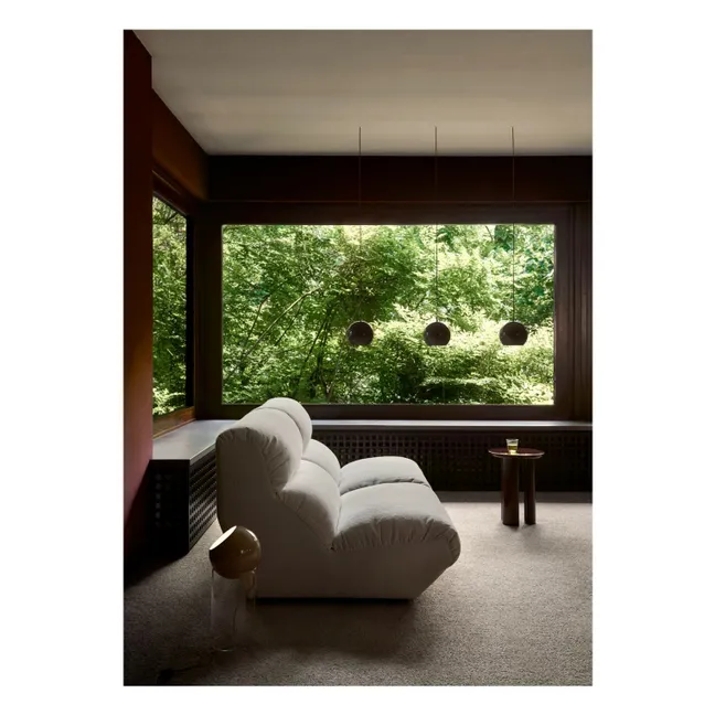 Lampe à poser Topan VP14 | Beige