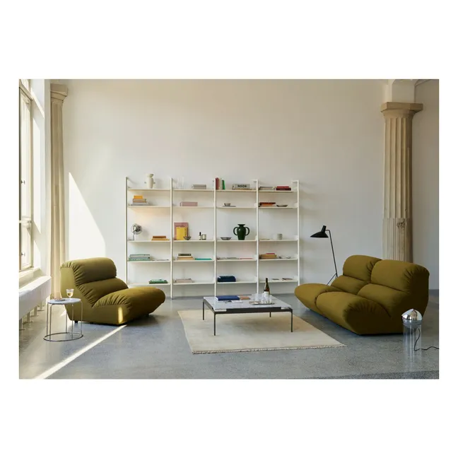 Lampe à poser Topan VP14 | Chromé