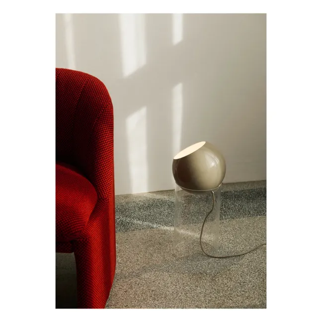 Lampe à poser Topan VP14 | Beige