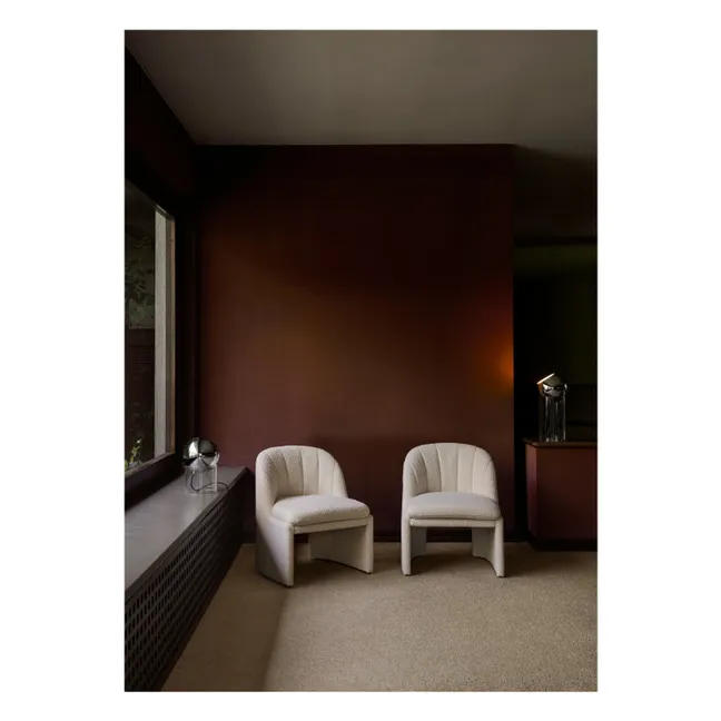 Lampe à poser Topan VP14 | Chromé