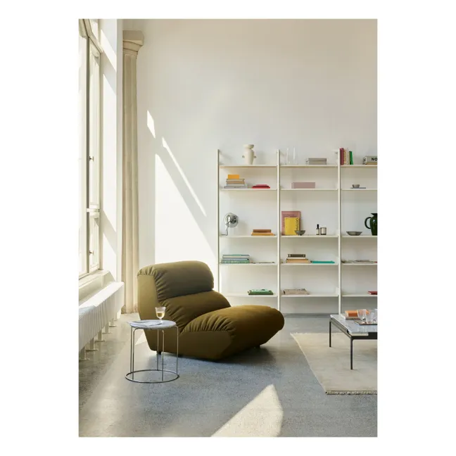 Lampe à poser Topan VP13 | Chromé