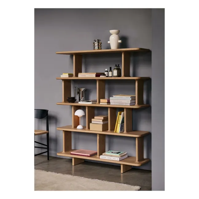 Bibliothèque Archivo JH45, Jaime Hayon | Chêne