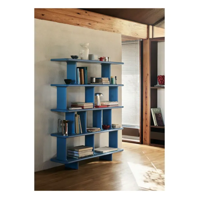 Library Archivo JH45, Jaime Hayon | Blue