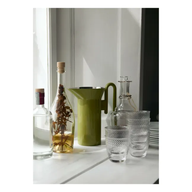 Decanter Momento JH38 | Verde pistacchio