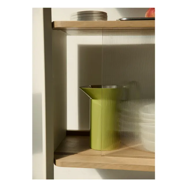 Momento JH38 decanter | Pistachio green