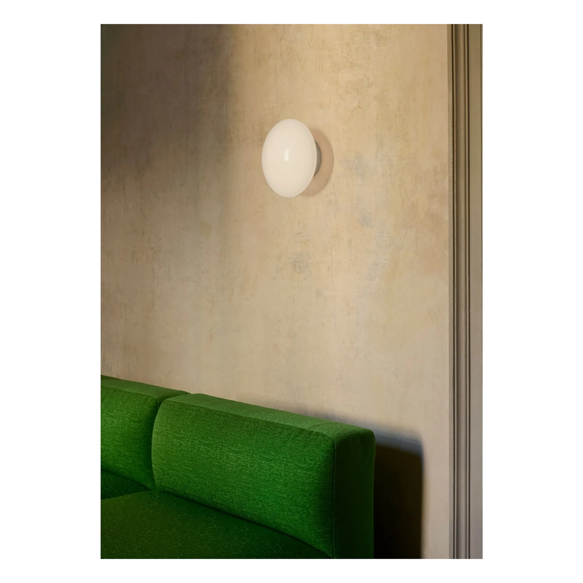 Applique-plafonnier Mist AP22 | Blanc- Image produit n°1