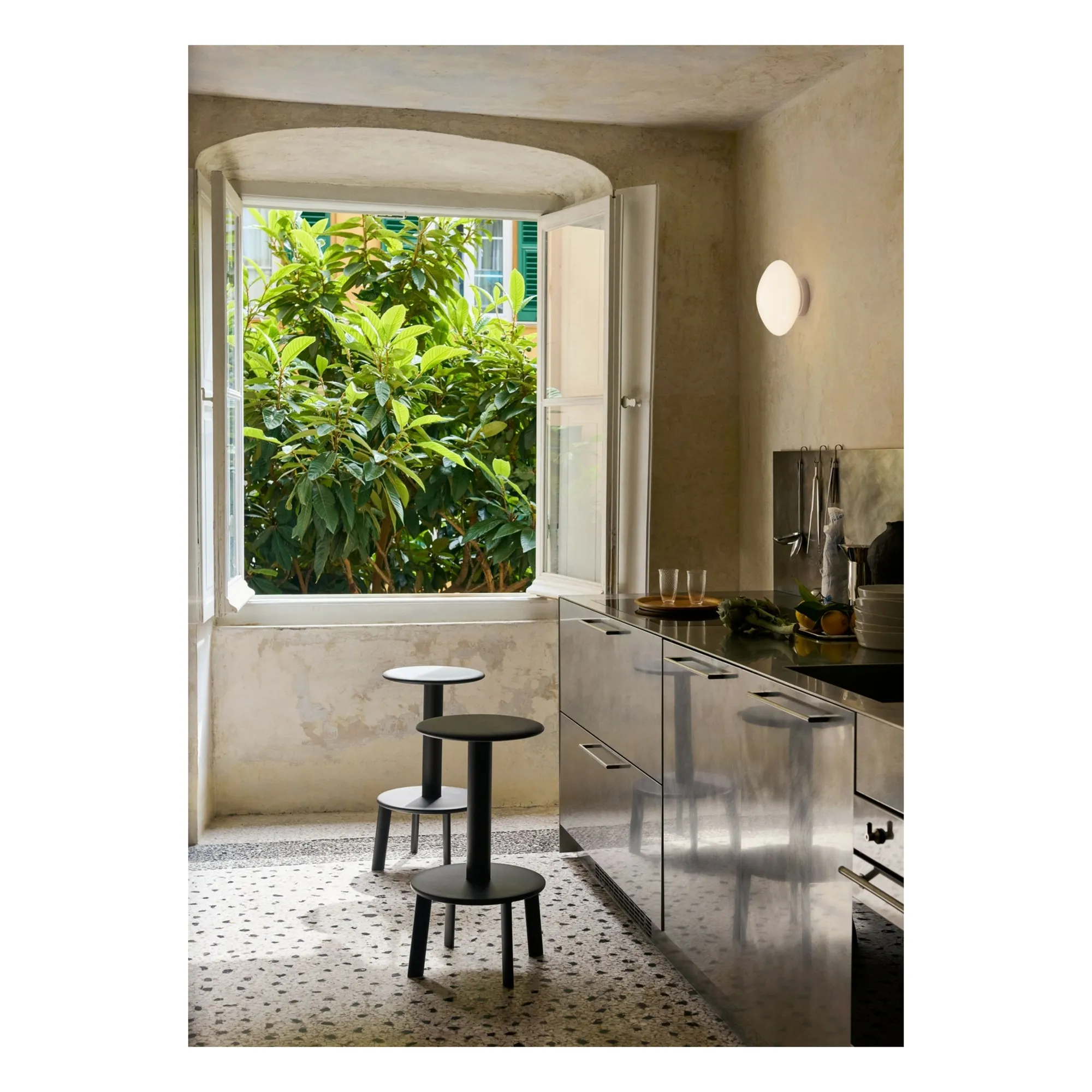 Applique-plafonnier Mist AP22 | Blanc- Image produit n°2