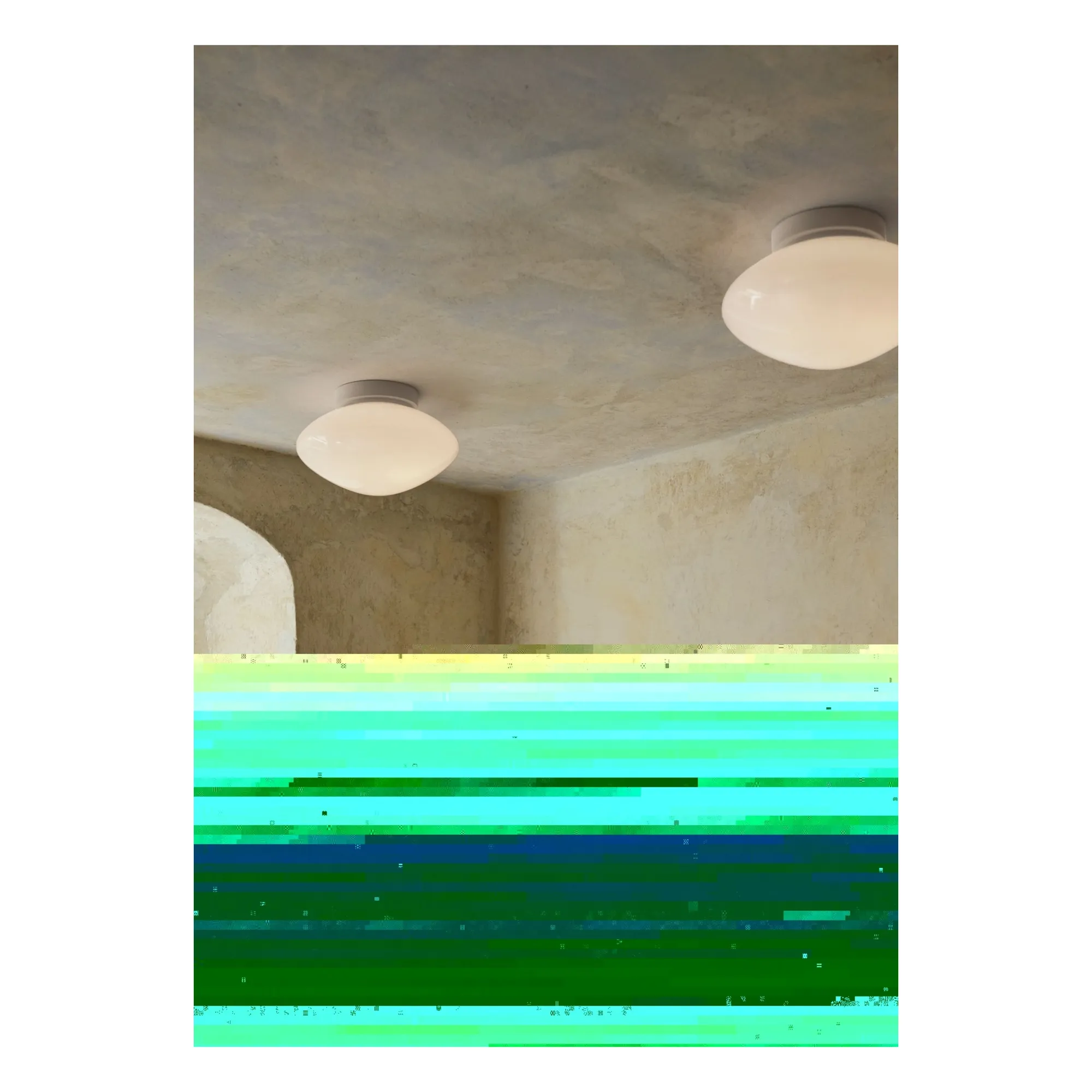 Applique-plafonnier Mist AP22 | Blanc- Image produit n°11