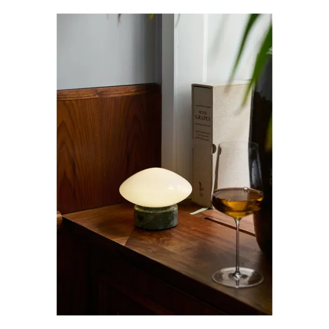 Mist AP21 table lamp | Green