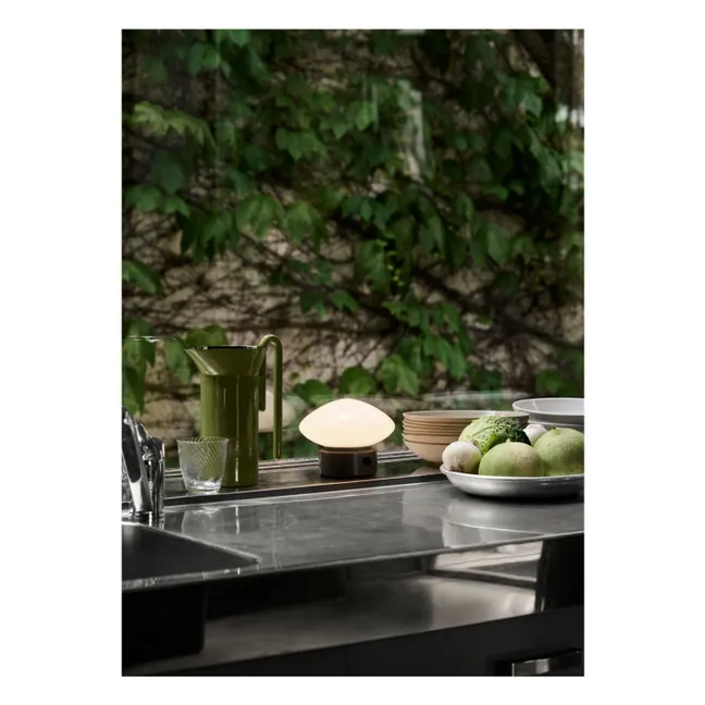 Tischlampe Mist AP21 | Grau