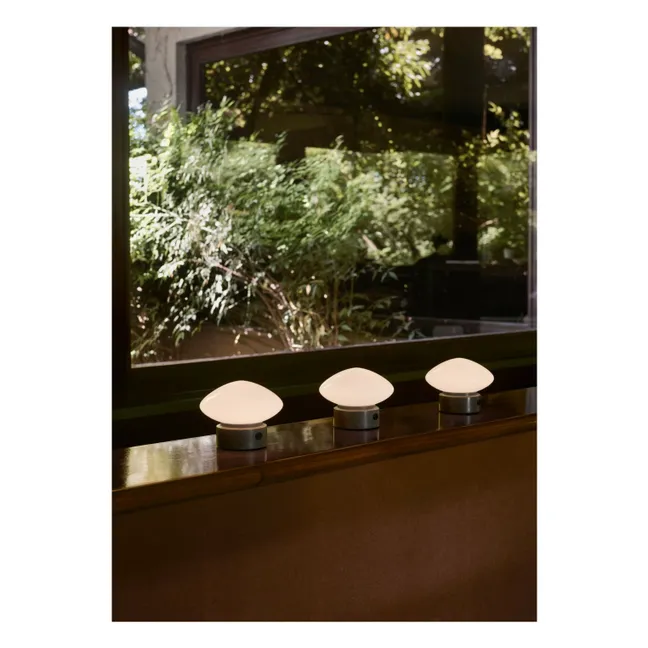 Mist AP21 table lamp | Grey