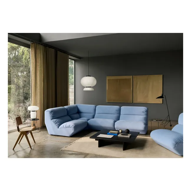 Chauffeuse Hi Lo AV54 | Bleu ciel